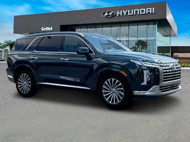 new 2025 Hyundai Palisade car, priced at $51,764