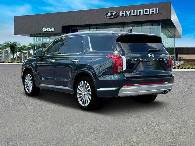 new 2025 Hyundai Palisade car, priced at $51,764