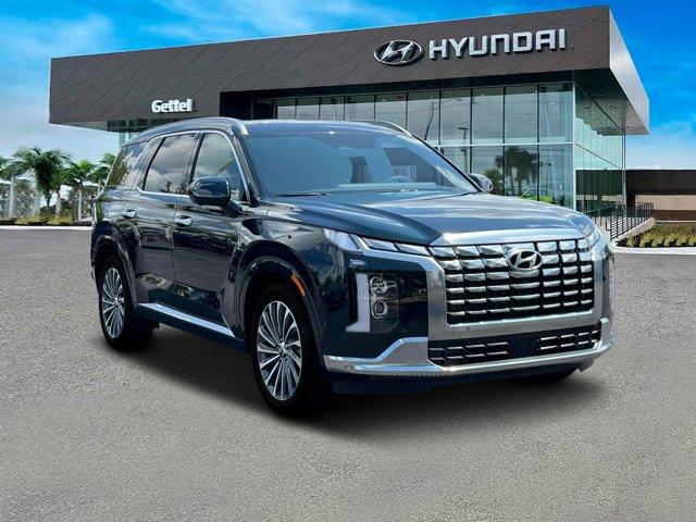 new 2025 Hyundai Palisade car, priced at $51,764