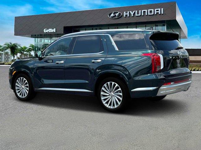 new 2025 Hyundai Palisade car, priced at $51,764