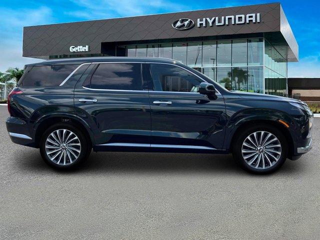 new 2025 Hyundai Palisade car, priced at $51,764