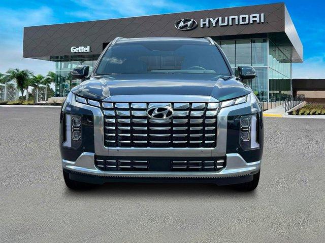 new 2025 Hyundai Palisade car, priced at $51,764