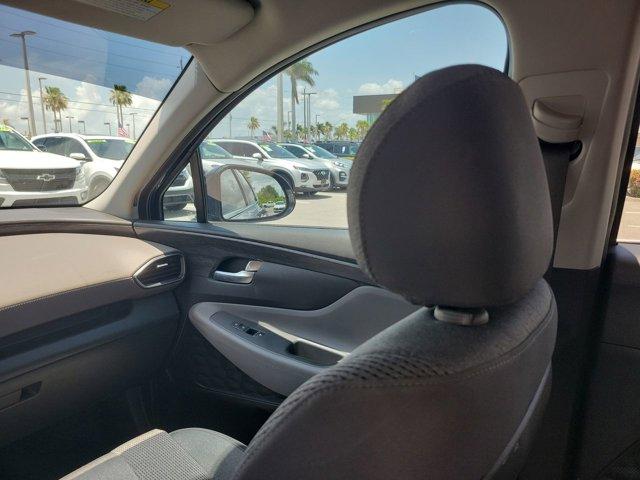 used 2020 Hyundai Santa Fe car, priced at $17,892