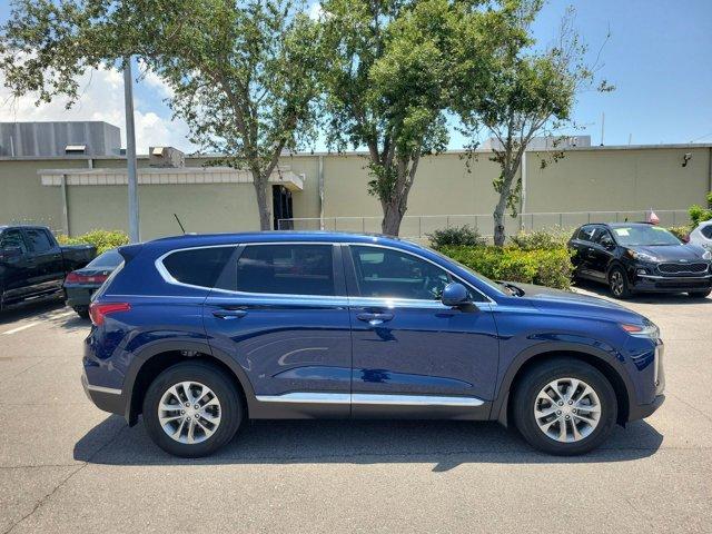 used 2020 Hyundai Santa Fe car, priced at $17,892