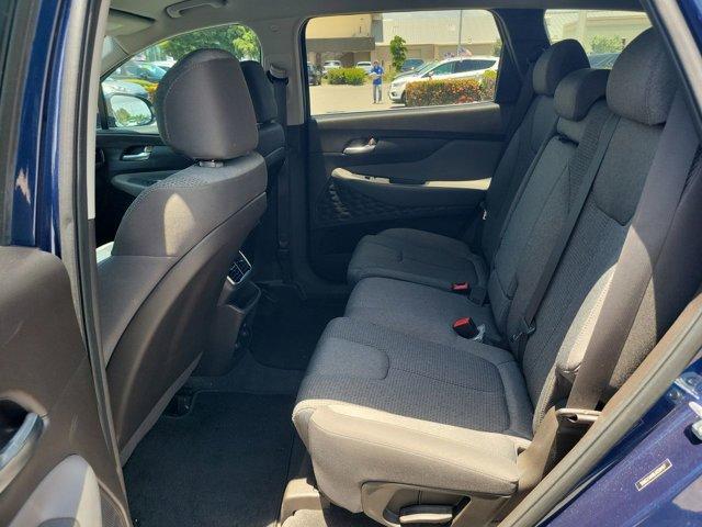 used 2020 Hyundai Santa Fe car, priced at $17,892