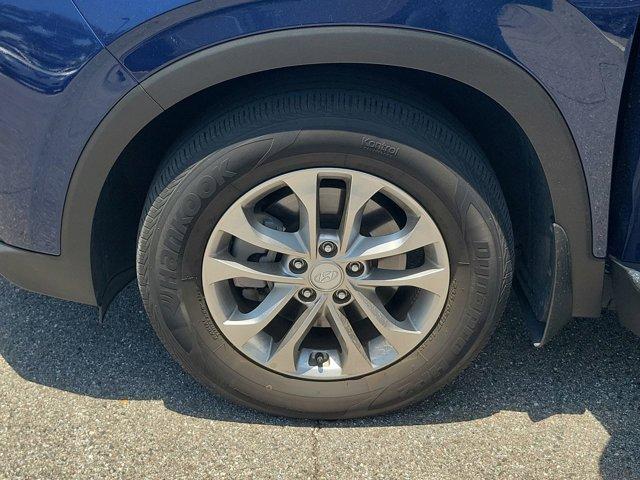 used 2020 Hyundai Santa Fe car, priced at $17,892