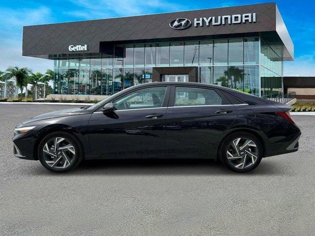 new 2025 Hyundai ELANTRA HEV car, priced at $27,830