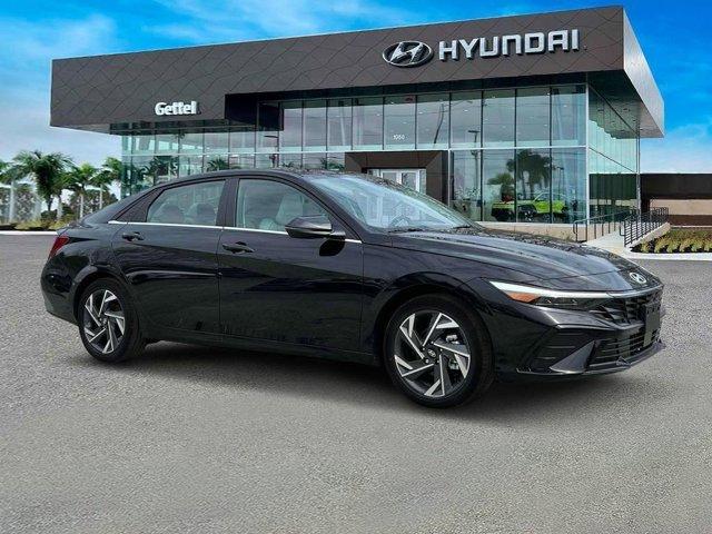 new 2025 Hyundai ELANTRA HEV car, priced at $27,830