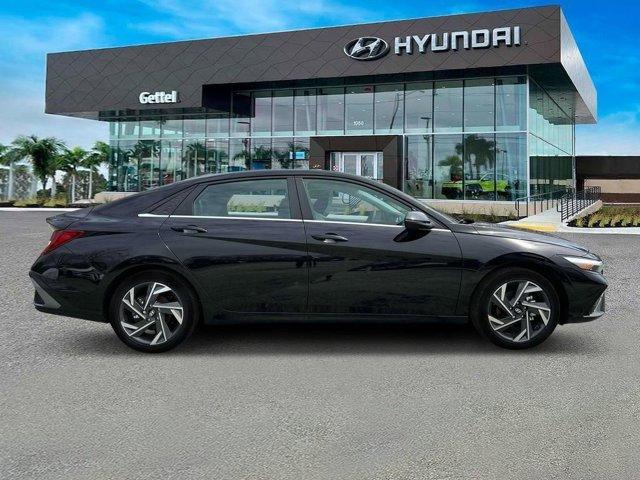 new 2025 Hyundai ELANTRA HEV car, priced at $27,830