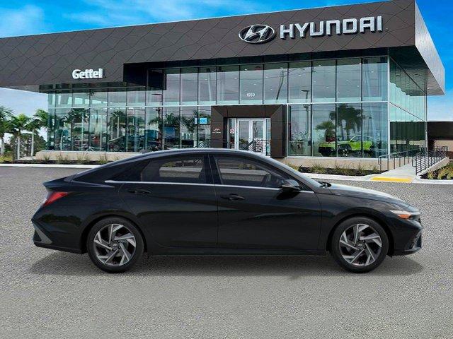new 2025 Hyundai ELANTRA HEV car, priced at $30,225