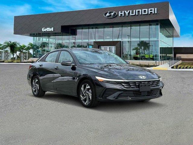 new 2025 Hyundai ELANTRA HEV car, priced at $27,830