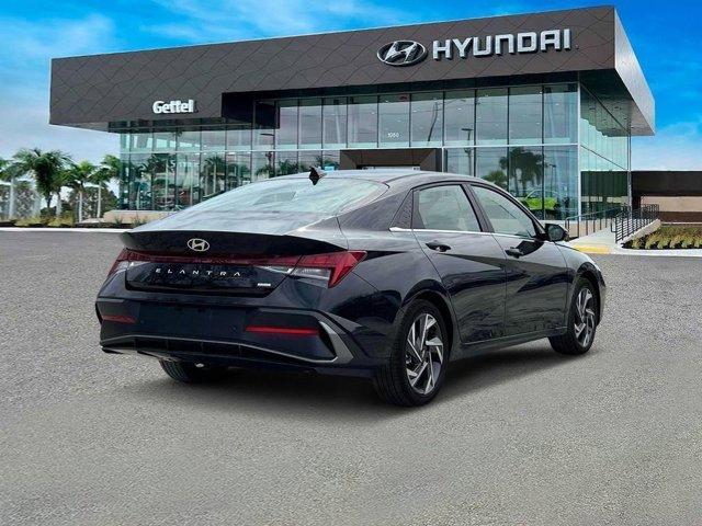 new 2025 Hyundai ELANTRA HEV car, priced at $27,830