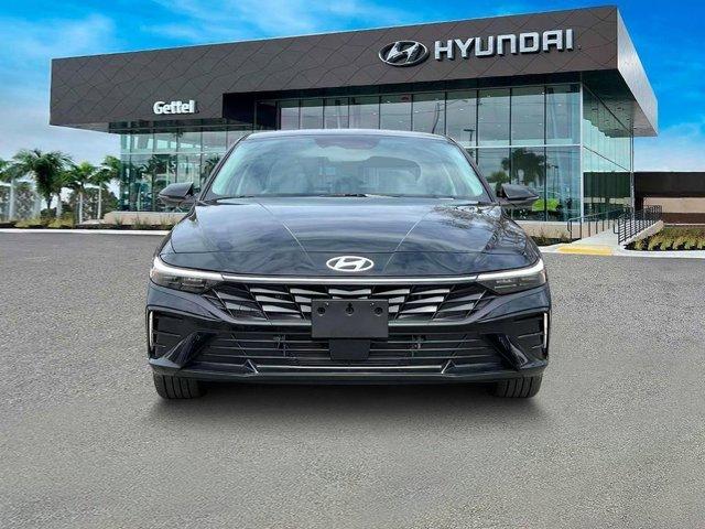 new 2025 Hyundai ELANTRA HEV car, priced at $27,830