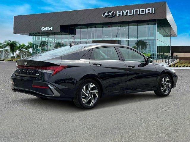 new 2025 Hyundai ELANTRA HEV car, priced at $27,830