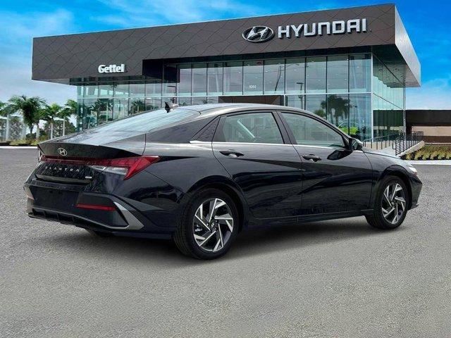 new 2025 Hyundai ELANTRA HEV car, priced at $27,830