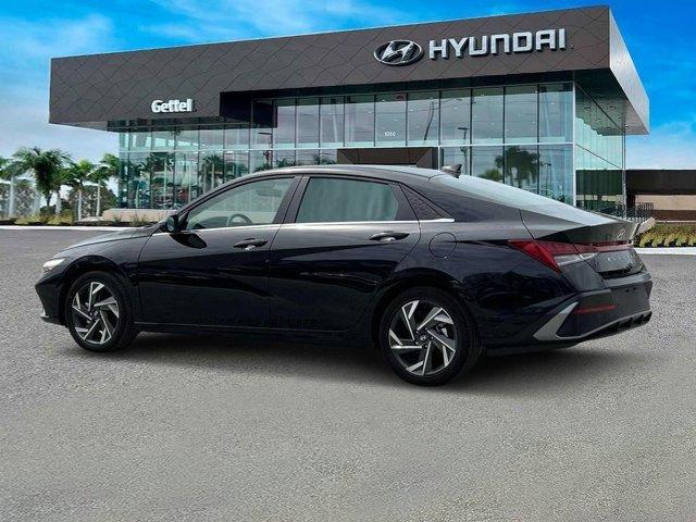 new 2025 Hyundai ELANTRA HEV car, priced at $27,830