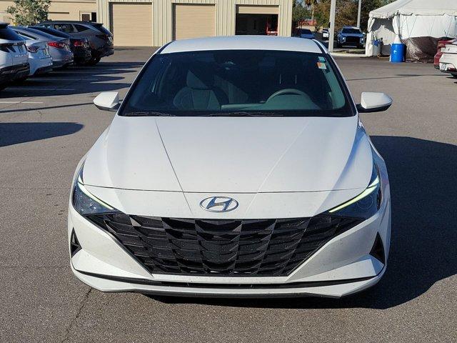 used 2022 Hyundai Elantra car, priced at $17,525