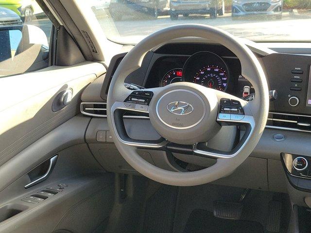 used 2022 Hyundai Elantra car, priced at $17,525