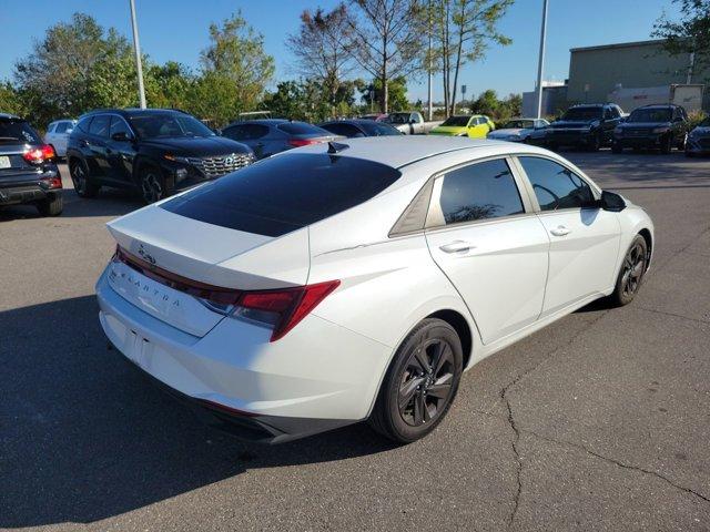 used 2022 Hyundai Elantra car, priced at $17,525