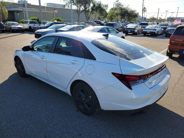 used 2022 Hyundai Elantra car, priced at $17,525