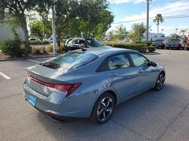 used 2023 Hyundai Elantra car, priced at $17,897