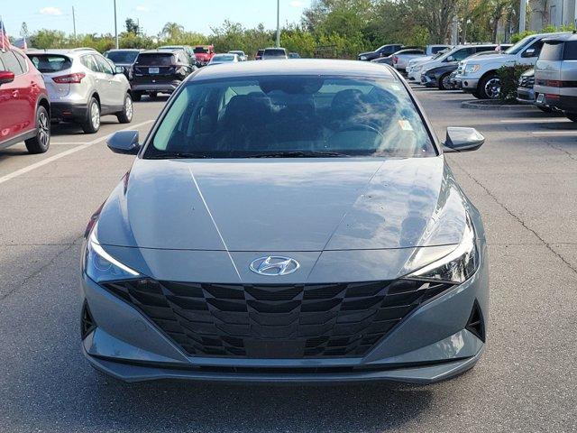 used 2023 Hyundai Elantra car, priced at $17,897