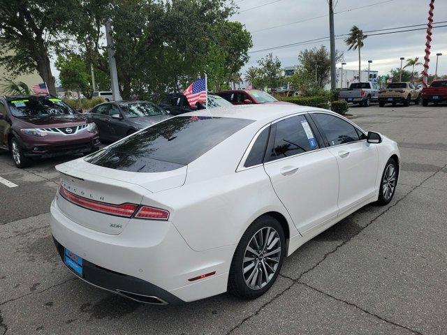 used 2018 Lincoln MKZ car, priced at $16,678