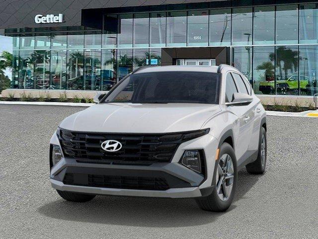 new 2025 Hyundai Tucson car, priced at $34,685