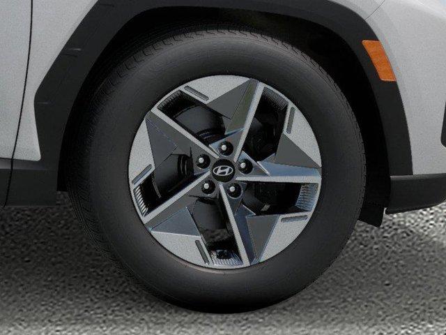 new 2025 Hyundai Tucson car, priced at $34,685