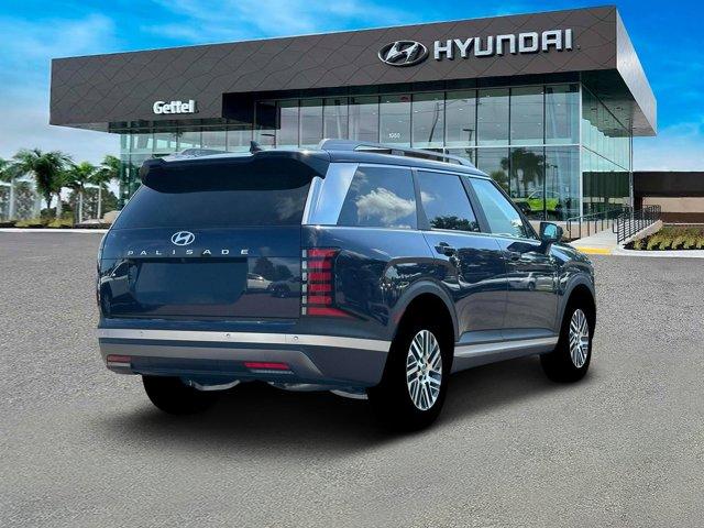 new 2026 Hyundai Palisade car, priced at $43,390