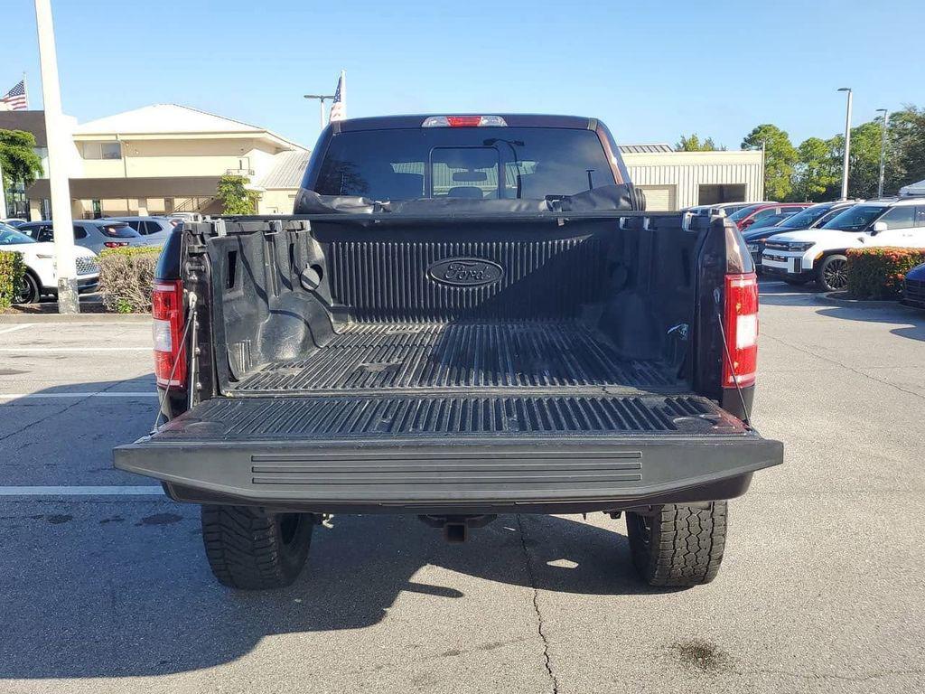 used 2019 Ford F-150 car, priced at $22,723