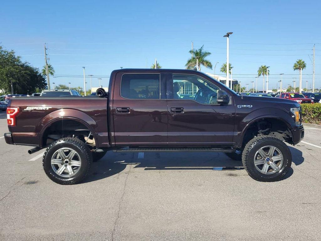 used 2019 Ford F-150 car, priced at $22,723