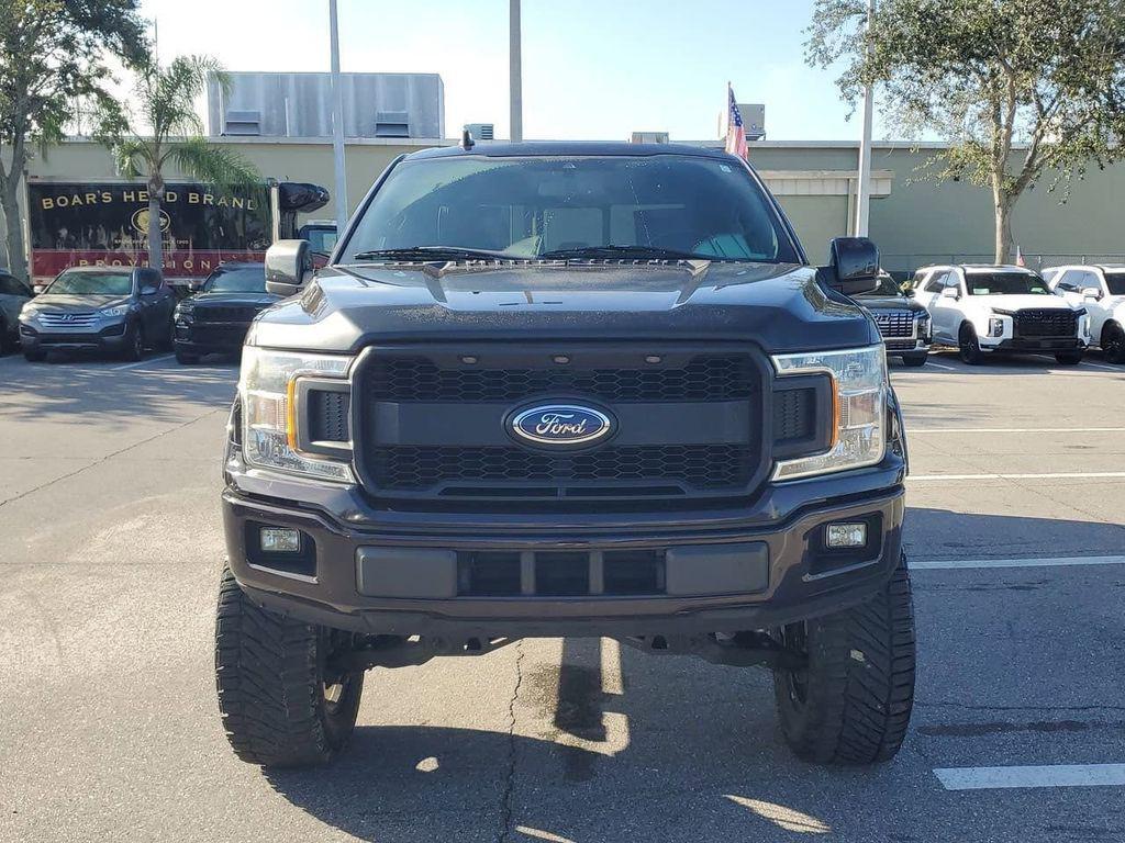used 2019 Ford F-150 car, priced at $22,723
