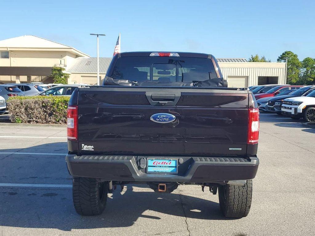 used 2019 Ford F-150 car, priced at $22,723