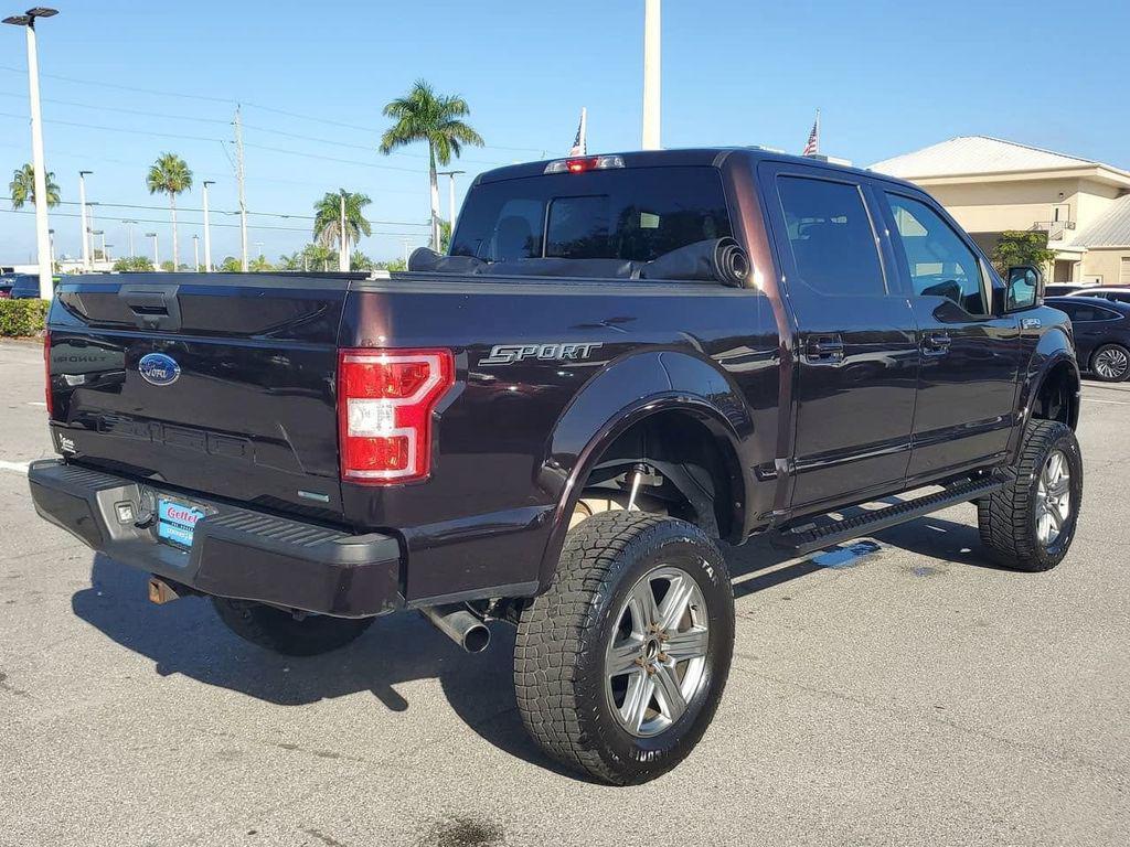 used 2019 Ford F-150 car, priced at $22,723