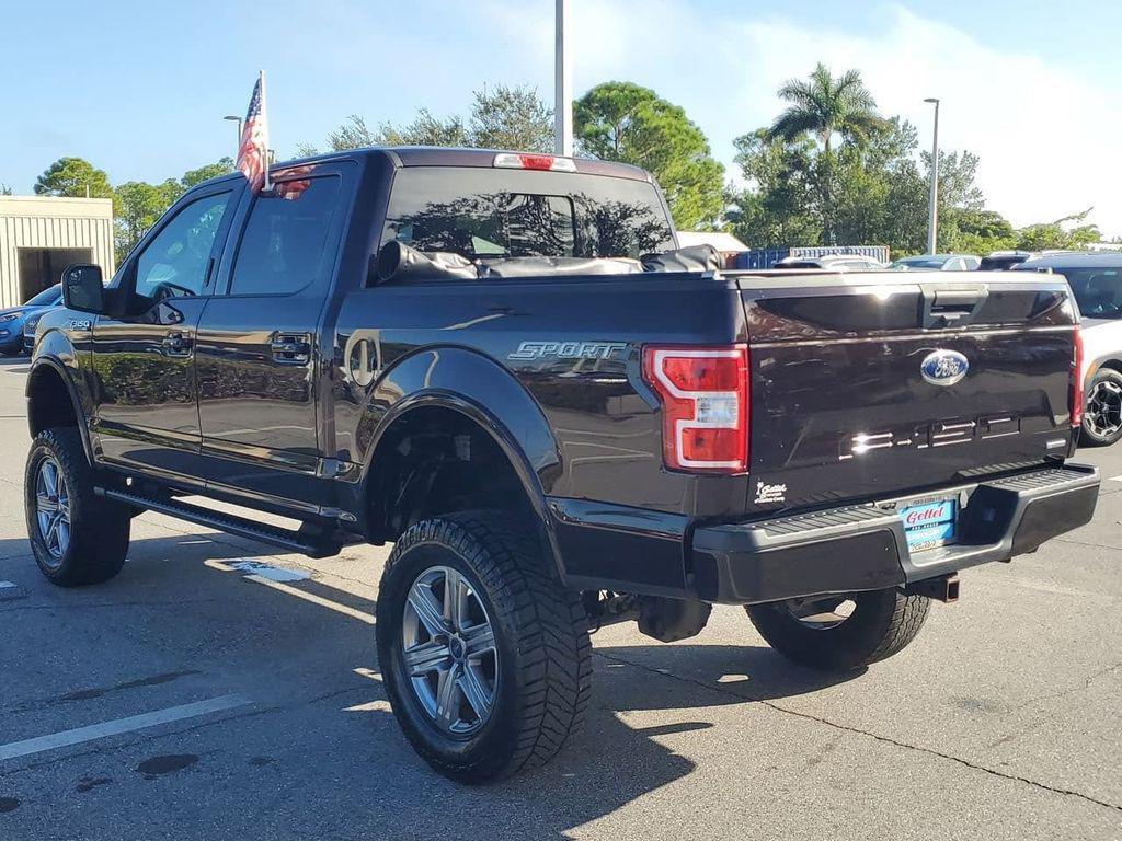 used 2019 Ford F-150 car, priced at $22,723