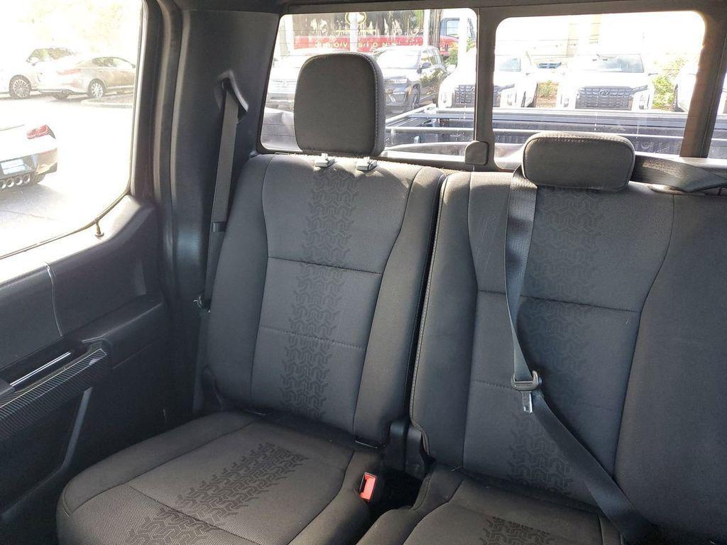 used 2019 Ford F-150 car, priced at $22,723