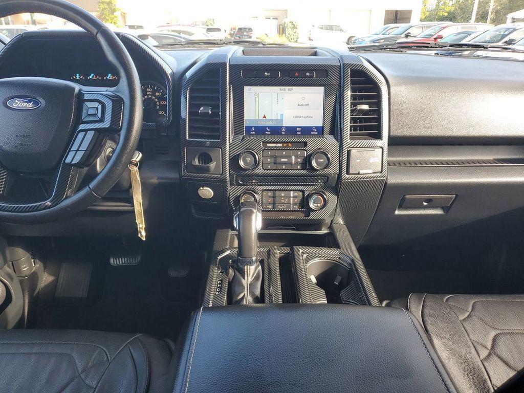 used 2019 Ford F-150 car, priced at $22,723