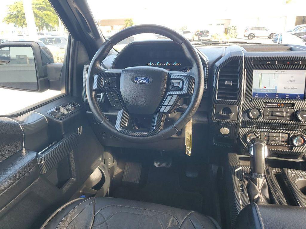 used 2019 Ford F-150 car, priced at $22,723
