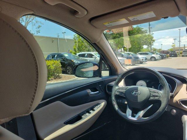 used 2022 Hyundai Santa Fe car, priced at $22,632