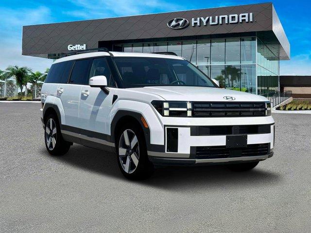 new 2025 Hyundai SANTA FE HEV car, priced at $45,534