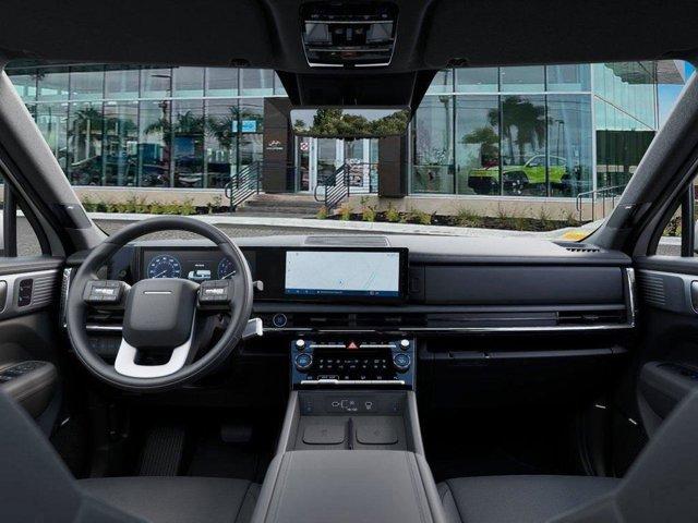new 2026 Hyundai SANTA FE HEV car, priced at $48,710