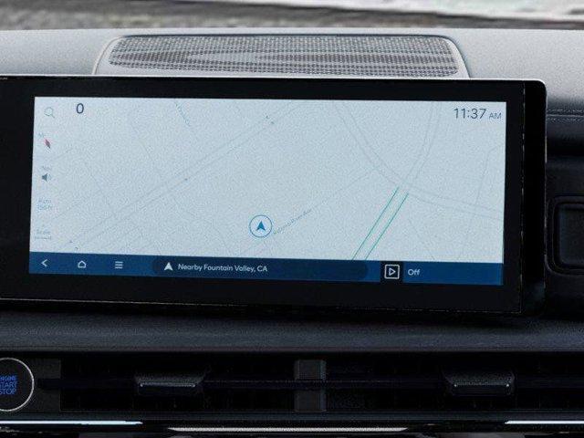 new 2026 Hyundai SANTA FE HEV car, priced at $48,710