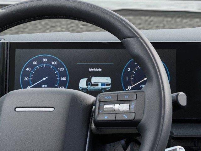 new 2026 Hyundai SANTA FE HEV car, priced at $48,710