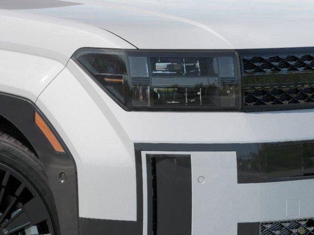 new 2026 Hyundai SANTA FE HEV car, priced at $48,710