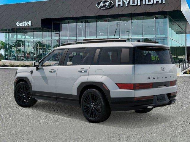 new 2026 Hyundai SANTA FE HEV car, priced at $48,710