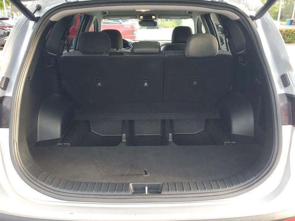used 2023 Hyundai Santa Fe car, priced at $21,990