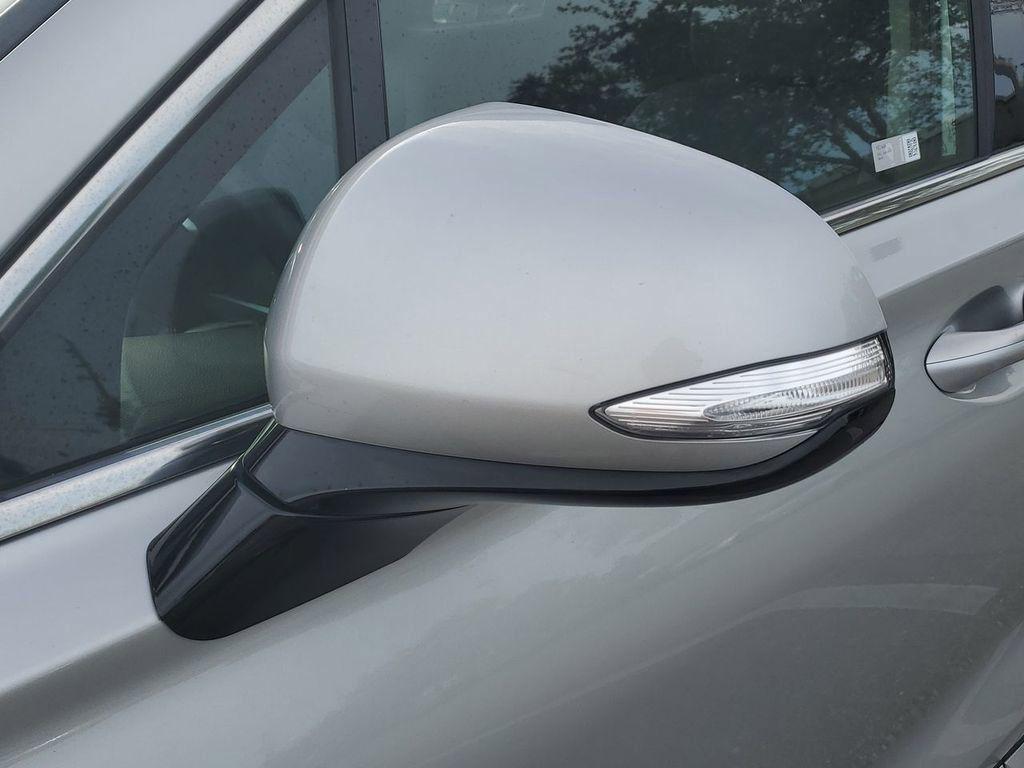 used 2023 Hyundai Santa Fe car, priced at $21,990