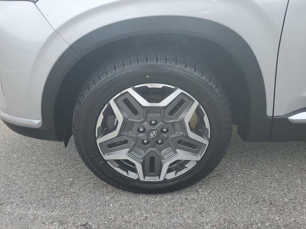 used 2023 Hyundai Santa Fe car, priced at $21,990