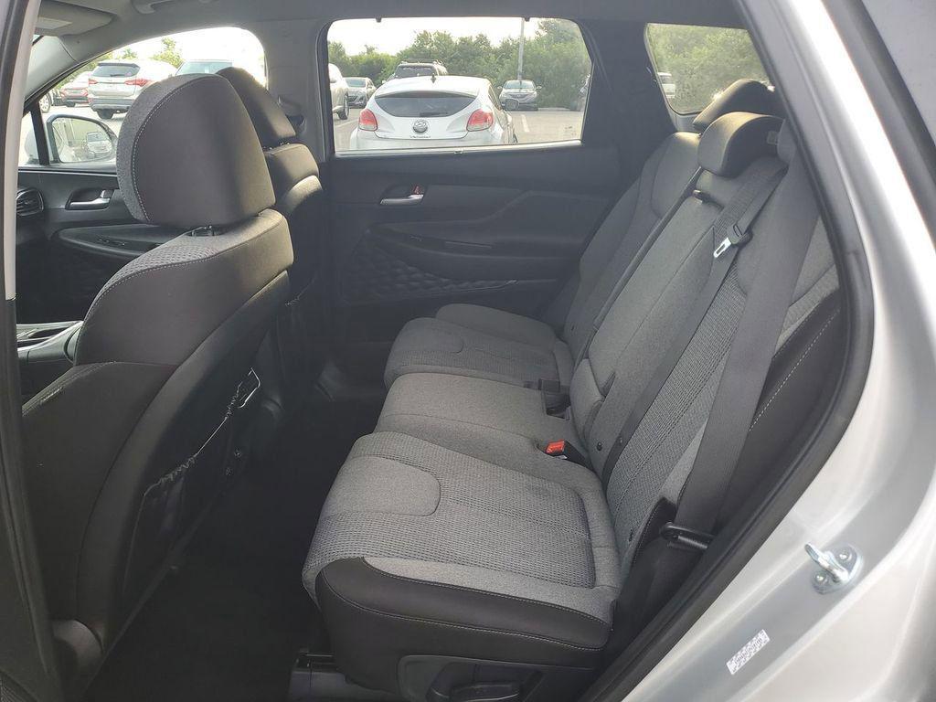 used 2023 Hyundai Santa Fe car, priced at $21,990